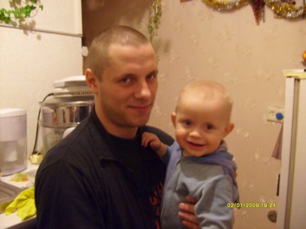 Костя Грибанов