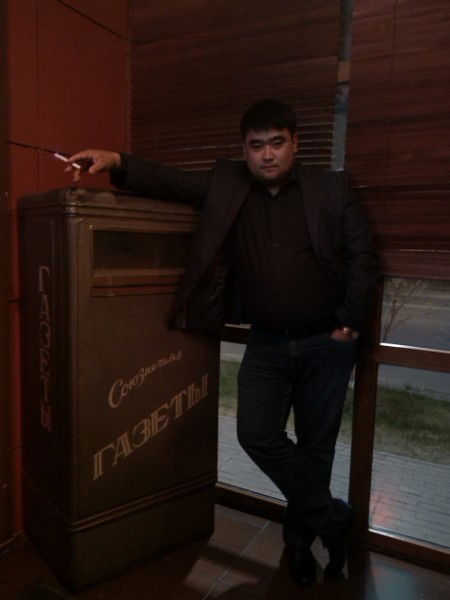 Алихан))) Шиликбаев