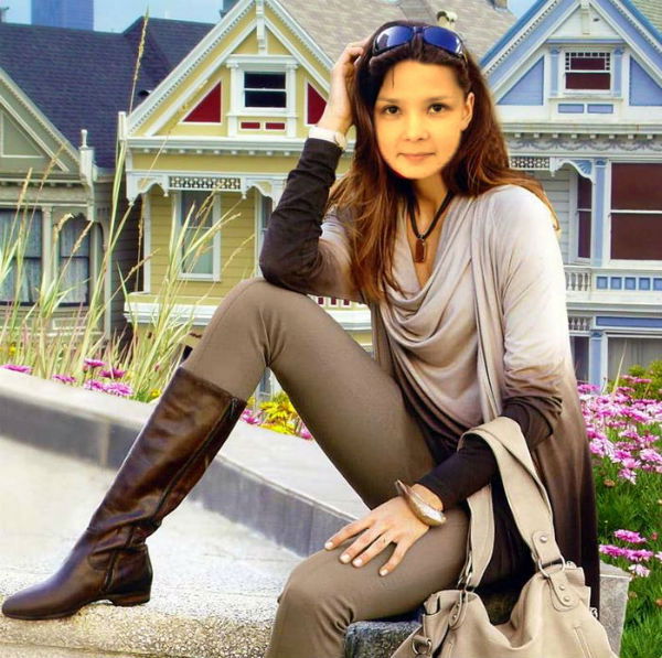 Альмира Зинатулина