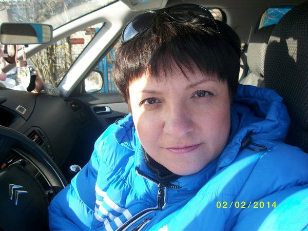 Оксана Харковец