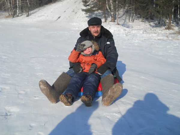 Николай Головин