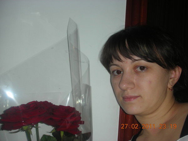 Елена Самохина