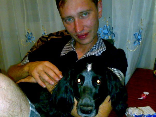 Александр Сафронов