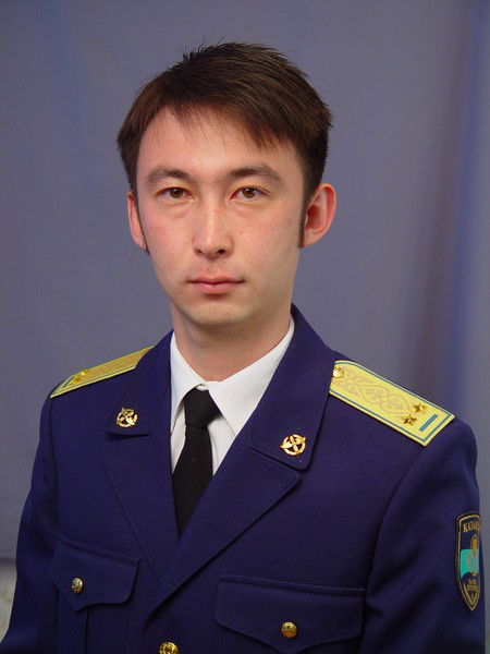 Ерлан Садвокасов