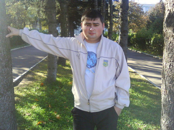 Юрий Свентиков