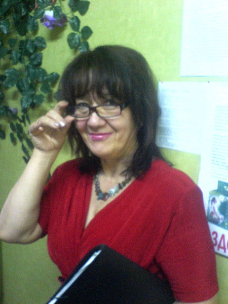 Евгения Карпова