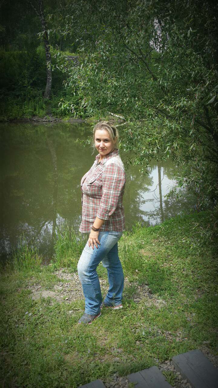 Анастасия Кондратова