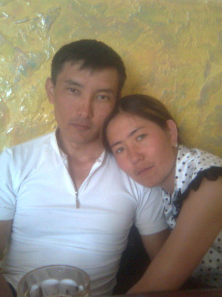 Жанерке Азанбекова