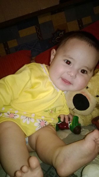 Гулзада Абдиева