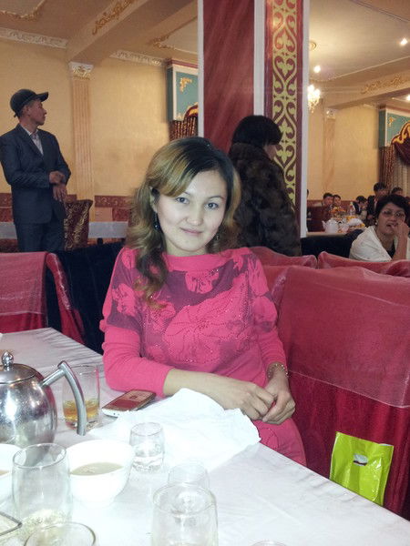 Жадыра Жунусова