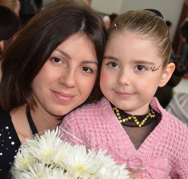 Мария Адиянова