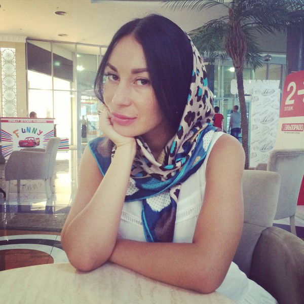 Лилия Юсупова