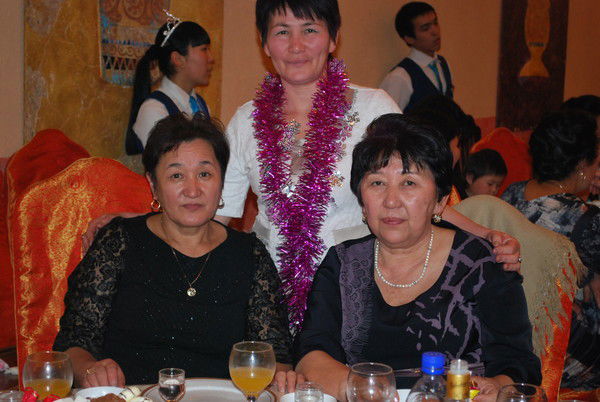 Жибек Каныбекова