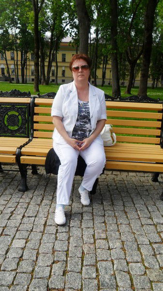 Любовь Иванова