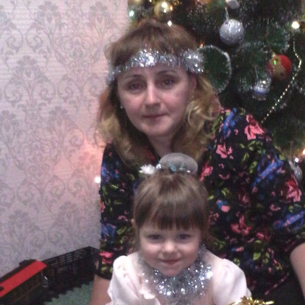 Наталья Самохина