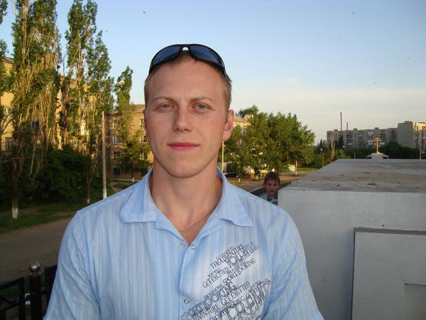 Артем Гребенюк