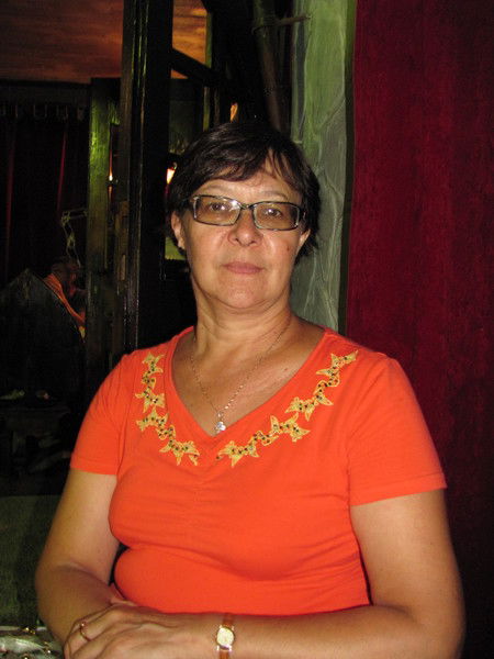 Миляуша Берковская