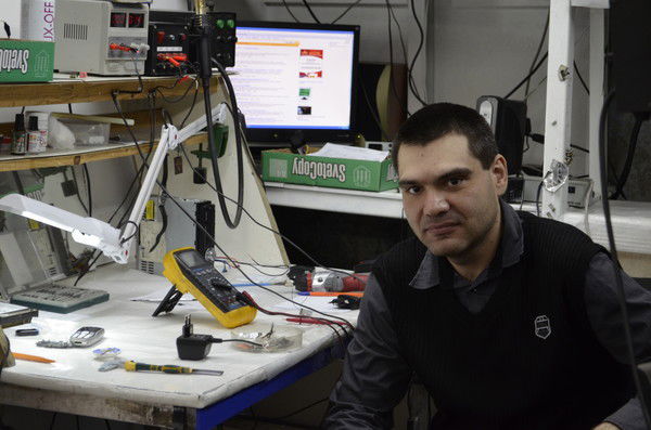 Валерий Лисюк