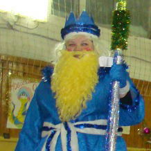 Юлия Ладейщикова