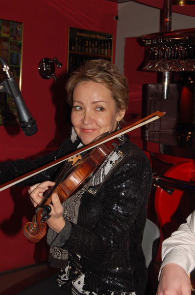 Анна Евдокимова