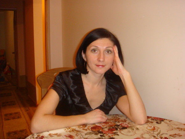 Ольга Морозова