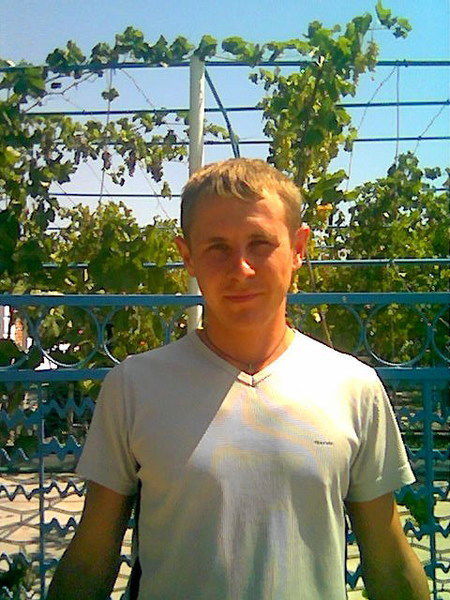 Миша Трохименко