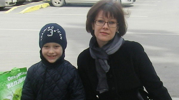 Ирина Петрова