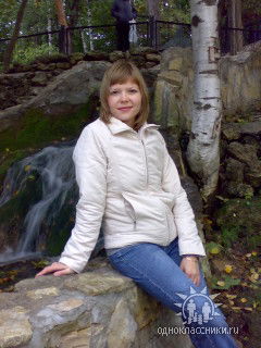 Лариса Николаева