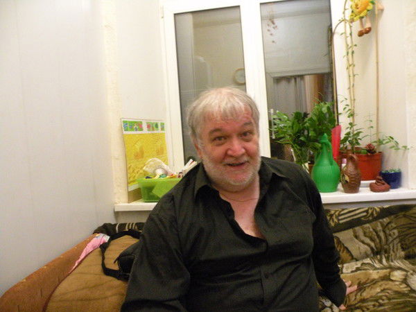 Виктор Сысоев