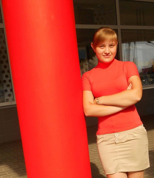 Таня Кузьменко