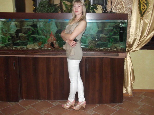 Надя Малиновская