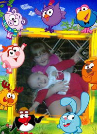 Танюшка Коколева