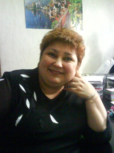 Ольга Гончарук