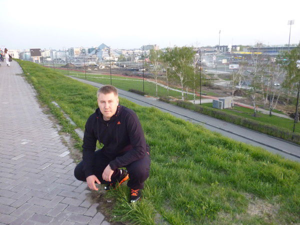 Виктор Бочкарев