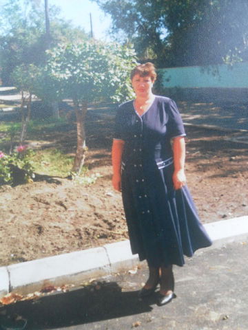 Лариса Титова