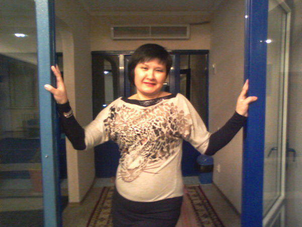 Зауре Козыбаева (Журкумбекова)