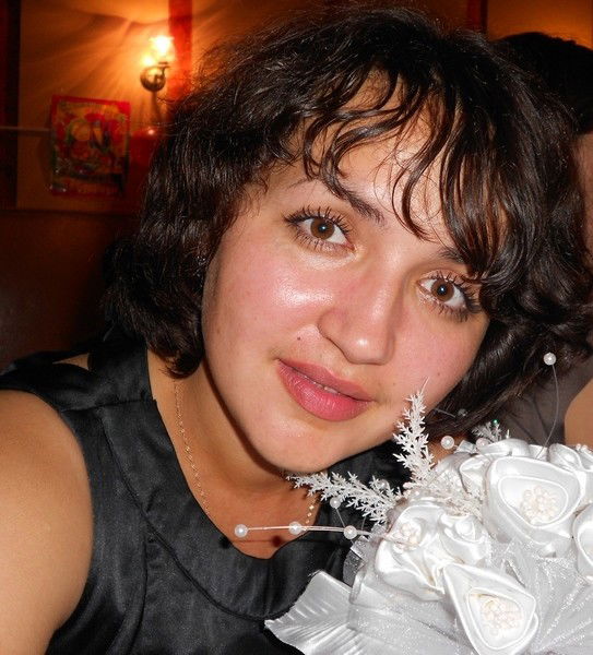 Александра Пономарева