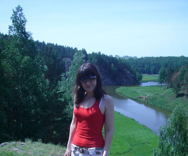 Анютка Антропова