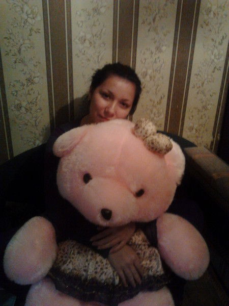 Екатерина Олеговна