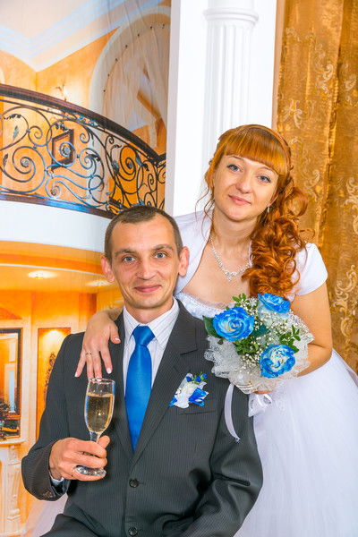 Виктор И Александра Кайгородовы