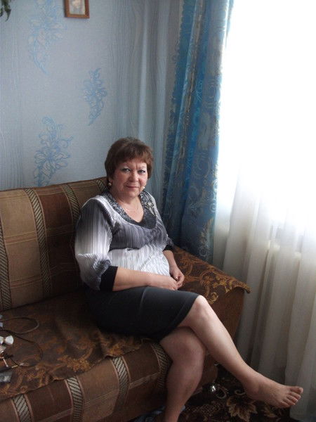 Рита Нагина