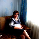 Рита Нагина