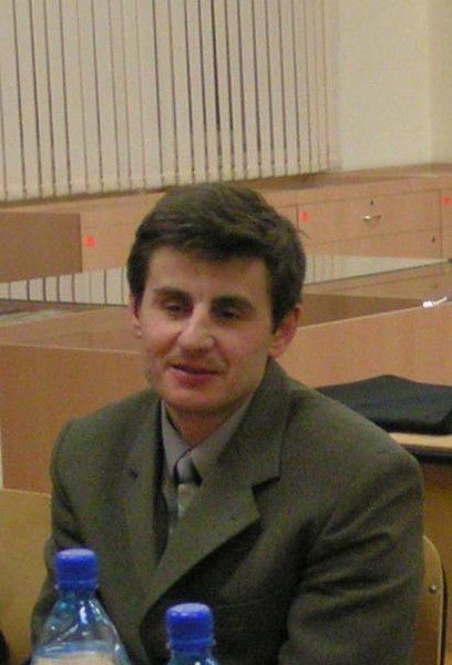 Виктор Дворников