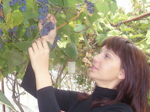 Оксана Апенько