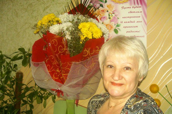 Любовь Иванова(Зозулина)