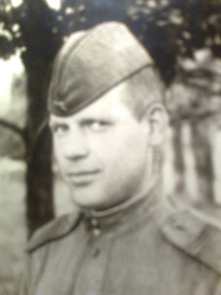 Алёша Яненсон