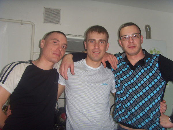 Николай Агафонов