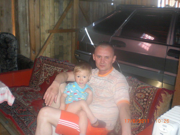 Игорь Манзырков