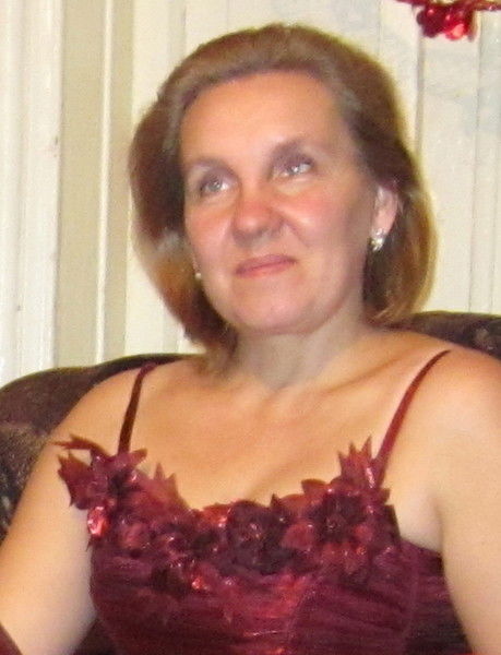 Карелина Светлана