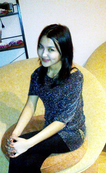 Жадыра Есжановна